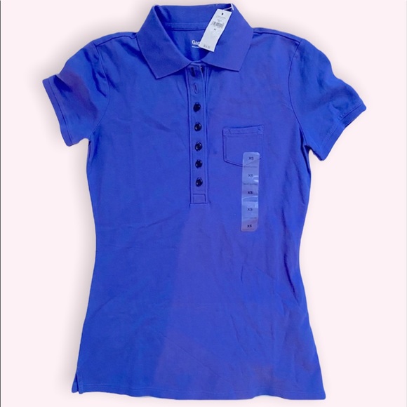 NWT Short Sleeved Gap Polo - Picture 1 of 5